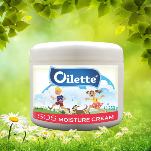 SOS Moisture Cream